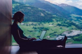 Le jour où... Tixeo a basculé entièrement en télétravail