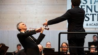 A Gstaad, une «Tosca» moitié-moitié et Brahms sublimé