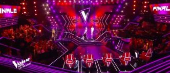 Audiences Prime: Quel score hier soir pour la finale de la 9e saison de l'émission "The Voice Kids" diffusée sur TF1 ?