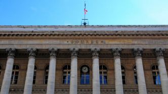 La Bourse de Paris en légère baisse après de premières données sur l'inflation en Europe