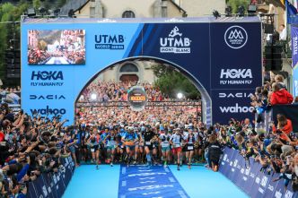 UTMB World Series : "On veut chercher à développer la présence des femmes"