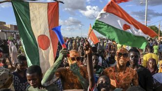 «La France, dégage!» A Niamey, des habitants prêts à tout pour gagner le bras de fer avec Paris