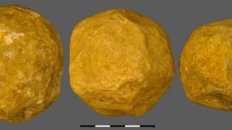 Les sphéroïdes préhistoriques, des sphères de pierre, étaient conçus à dessein, selon une étude