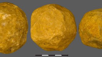 Les sphéroïdes préhistoriques étaient conçus à dessein, mais dans quel but ?
