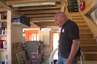 "Je ne reconnais plus mon métier" : les artisans du bâtiment manifestent leur mécontentement