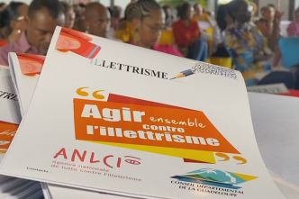 «Illettrisme, en parler pour avancer »