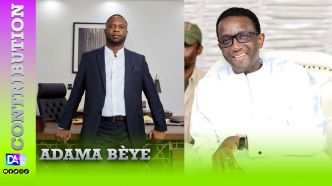 Amadou Bâ: Le Contemporain Majeur (Par Adama Bèye)
