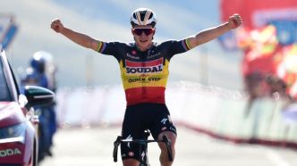 Evenpoel rebondit après le désastre de la veille