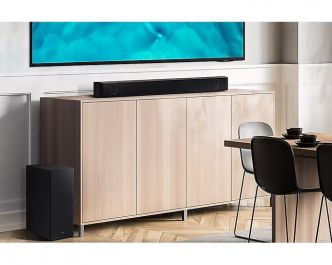 BDS HW-B550 : Test et avis de la barre Samsung