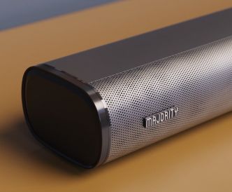 Avis et test du système home cinéma Majority Everest 5.1 
