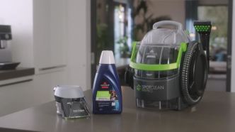 Bissell Spotclean Pet Pro: Test et Avis de la shampouineuse
