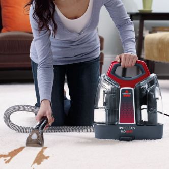 Bissell Spotclean Proheat : Test et avis