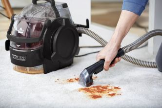 Test et Avis : Bissell SpotClean Pro Advanced