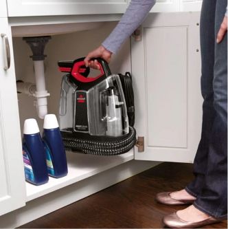 Test et avis : Bissell Multiclean Spot & Stain