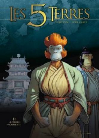 Les 5 Terres – Tomber vraiment