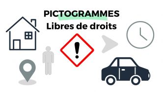 15 Sites de Pictogrammes Gratuits et Libres de Droits (Vecteurs, Illustrations, Icônes et Plus)