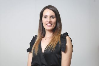 [Femmes de l'industrie 2023] Aurélie Le Cain, de l'IA dans les binocles