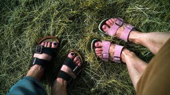 Le fabricant de sandales Birkenstock dépose son dossier d'entrée en Bourse à Wall Street