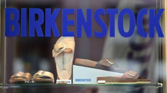 De ringardes à accessoires de mode, les sandales Birkenstock en passe de faire leur entrée en Bourse à Wall Street