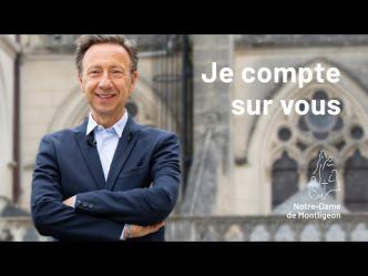 Stéphane Bern : la basilique Notre-Dame de Montligeon est menacée