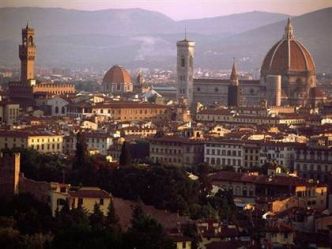 Le grand-duché de Toscane  au temps des Médicis