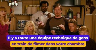 Top 8 des signes que vous êtes dans un film pornographique, juste pour être sûr