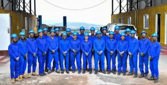 Responsabilité sociale d'entreprise : Soutenu par GAC, le Centre de Perfectionnement Rio Nunez annonce une seconde cohorte de 25 mécaniciens prêts pour des stages en entreprise