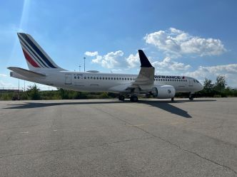 Transport aérien : ABL Aviation clôt un 5ème contrat de cession-bail d'A220-300 avec Air France