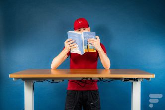 Test du Flexispot ED5 : un mois avec un bureau « assis-debout »