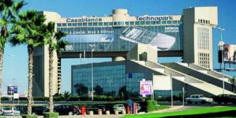 Casablanca : une délégation de la coopération Allemande au Technopark