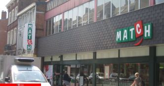 Colruyt annonce la reprise d'une cinquantaine de magasins Match et Smatch