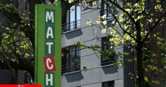 Voici la liste des 27 magasins Match et Smatch menacés de fermeture