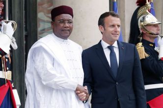 Areva-Orano. Uranium gate, les frasques de l'ex-président Issoufou (Mondafrique)