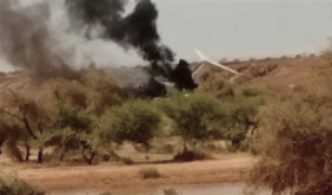 L'avion écrasé samedi à Gao appartenait à l'armée malienne – METROACTU