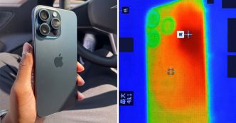 Des gens disent que leur nouvel iPhone 15 surchauffe tellement qu’ils ne peuvent plus le tenir