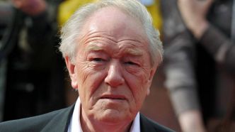 Michael Gambon, celui qui incarnait Dumbledore dans «Harry Potter», est décédé