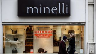 Le chausseur Minelli placé en redressement judiciaire