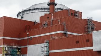 REPORTAGE. Nucléaire : après 12 ans d'attente, le "grand soulagement" de la France à l'inauguration de l'EPR en Finlande