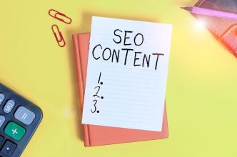 SEO : la fin de l'âge d'or du contenu ?