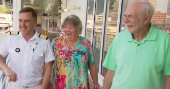 Un couple passe 455 jours en croisière parce que c’est moins cher que de payer une maison de retraite