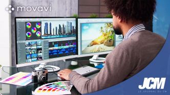 Movavi Video Editor : Leader des logiciels vidéo grand public