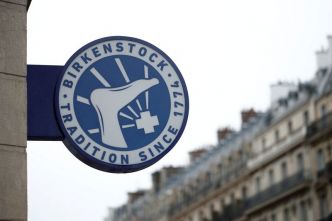 Birkenstock vise une valorisation de $9,2 mds à New York