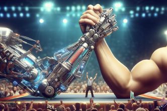 Contenus IA vs contenus humains : qui se positionne le mieux ?