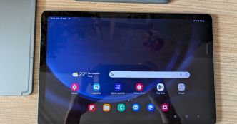 Actualité : Samsung Galaxy Tab S9 FE et S9 FE+, deux tablettes pour remplacer les excellentes Tab S7 FE