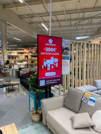 Retour sur les premiers pas de la régie retail media commune à But et Conforama