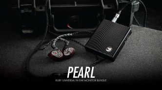 JH Audio présente son système d'In-Ears Monitors Pearl !