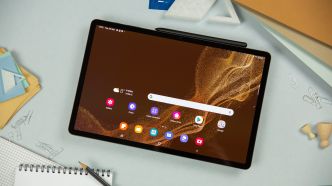 Déjà 70€ de réduction réelle sur la toute nouvelle Samsung Galaxy Tab S9 FE