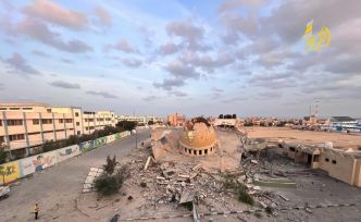 Palestine, "ceux qui ignorent l'eschatologie ne comprendront rien"