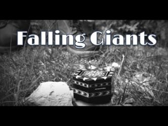 Falling Giants (Stoner Sludge - Italie) a clippé ici "Fall Meditation", extrait de Whirlwind...