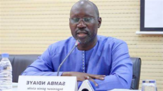 GTS : Samba Ndiaye réagit au limogeage du président Macky Sall – METROACTU